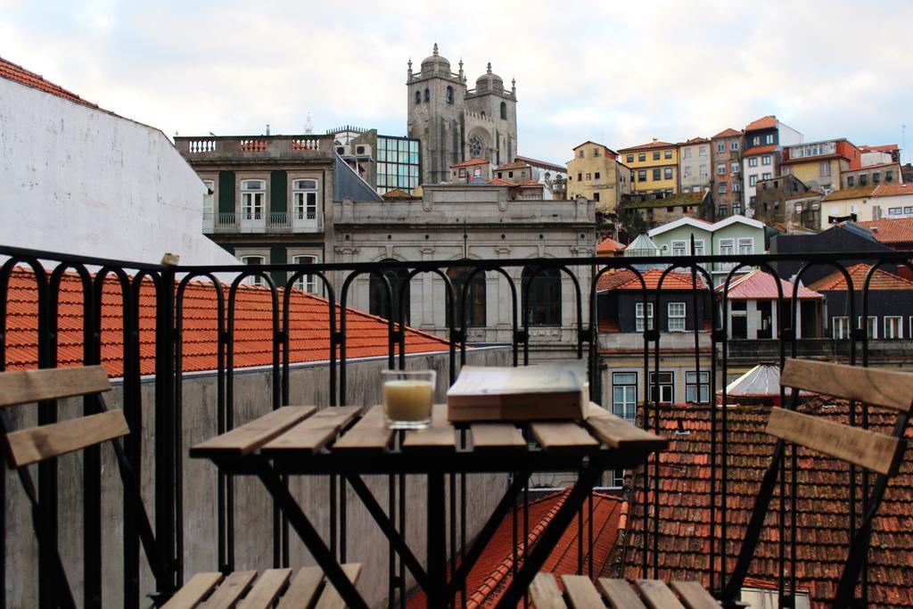 Porto Alive Hostel エクステリア 写真